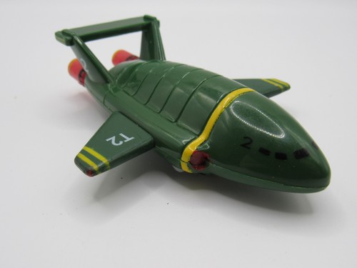 Vintage thunderbirds 1965 - vintage,