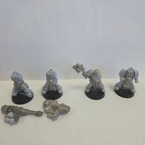 Warhammer 40k space - 40k, wolves