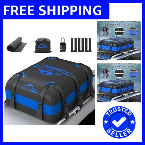 Folding waterproof roof bag - waterproof,