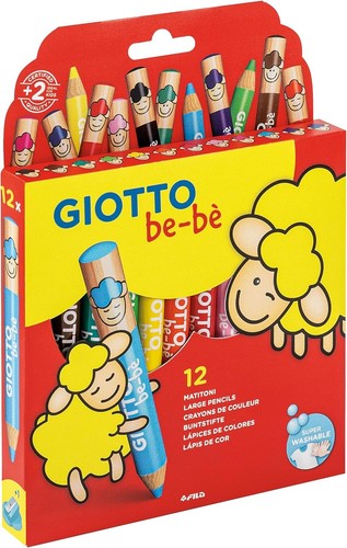 Giotto kids jumbo - be-be,
