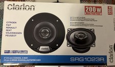 Car Audio Speakers NEW