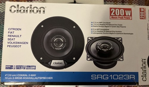 Car audio speakers - car,