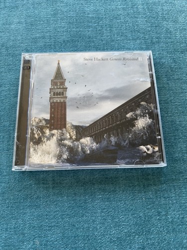 Steve hackett genesis - hackett,