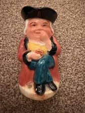 Mini Toby Jug Burlington Ware