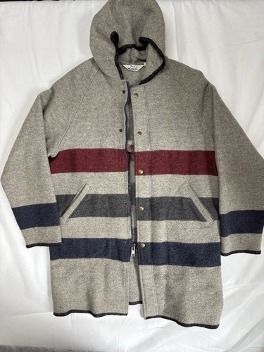 Vintage 80s woolrich blanket - 80s,