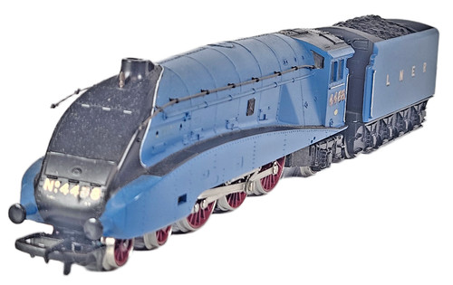 Hornby r077 lner mallard - lner,
