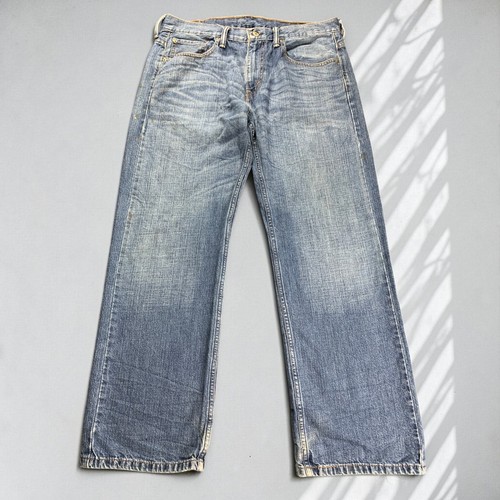 Levis 569 mens jeans 34w - mens, 29l