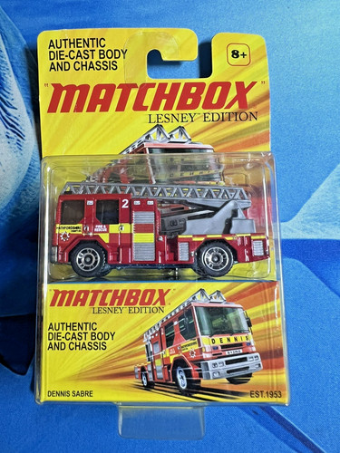 Matchbox lesney edition dennis - matchbox,