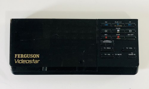 Ferguson videostar 37h - fv,
