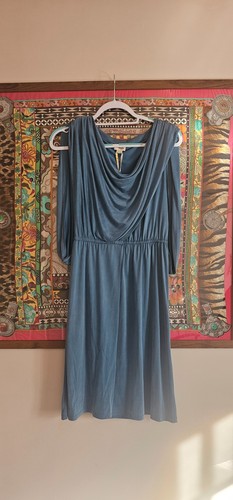 Temperley london blue grecian - london,