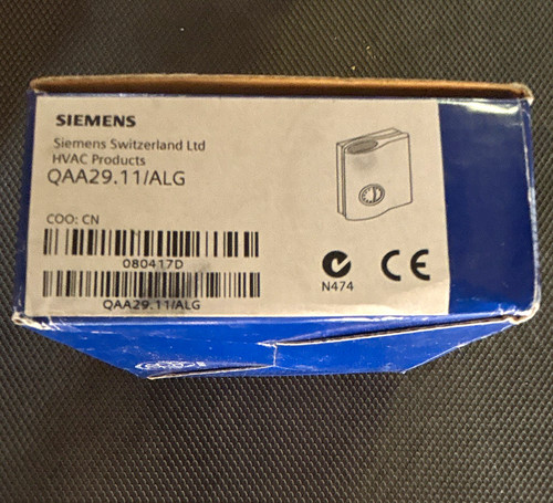 Siemens qaa29 alg - siemens, qaa29.11/alg