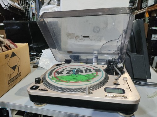 Numark pro turntable - numark,