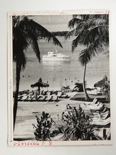 Nassau Bahamas Tropical Beach