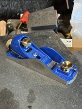 Record No.60 1/2 Adjustable-Mouth Low Angle Block Plane