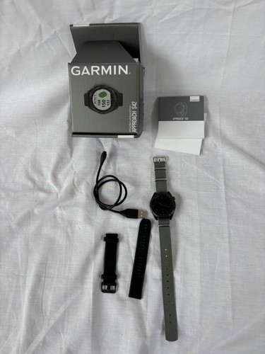 Garmin approach s42 golf gps - approach,