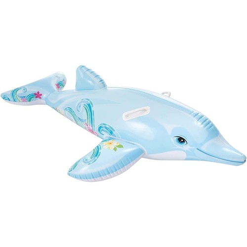 Intex inflatable dolphin - intex,
