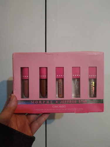 Morphe jeffree star - x,