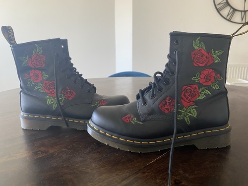 Martens 1460 vonda floral - dr.,