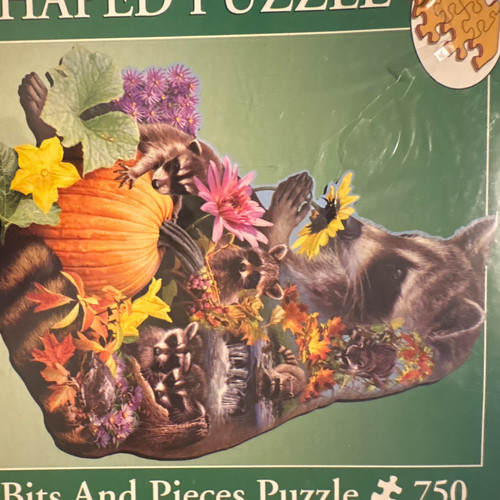 Bits and pieces - bits,