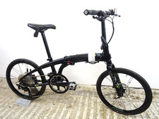Tern Verge P10 Unisex Fast 20" Folding Bike Alloy Discs 1 x 10 Deore New Ex-Disp