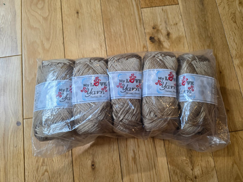 Love yarn ribbon - love,