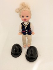 Vintage 1994 Barbie Riding