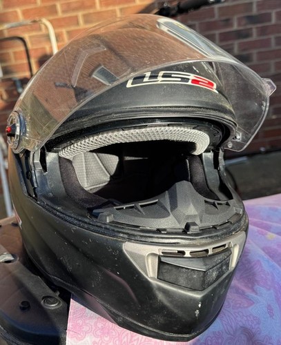 Ls2 ff396 ft2 - -, fibreglass
