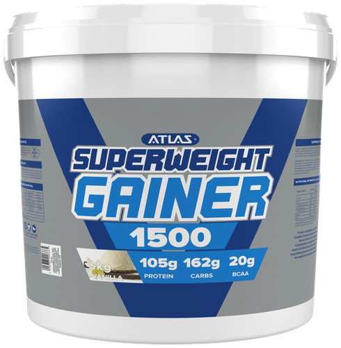 Atlas super weight - super, gainer