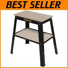 Split Top Tool Stand for Bench