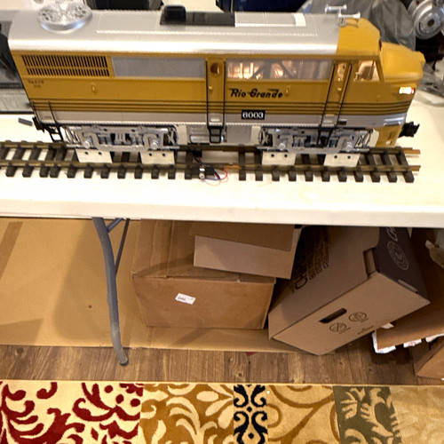 Aristo craft scale 29 - aristo-craft, g