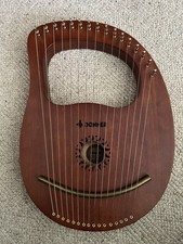 Donner DLH-003 Lyre Harp