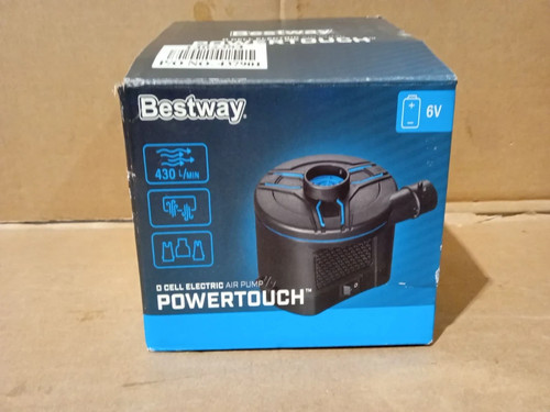 Bestway battery powered - battery,