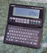 Casio SF 7500 Electronic