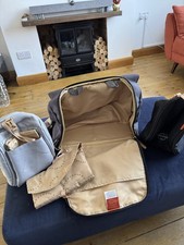 PacaPod Changing Bluish Grey