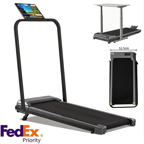 Folding walking pad - folding,