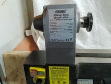Draper WTL330a 240V  Variable