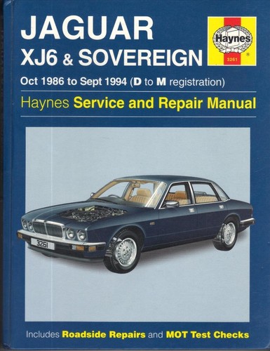 Jaguar xj6 4 - jaguar, xj6,3.2,3.6,4.0,daimler