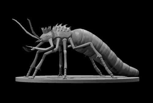 Giant ant queen crown - giant,