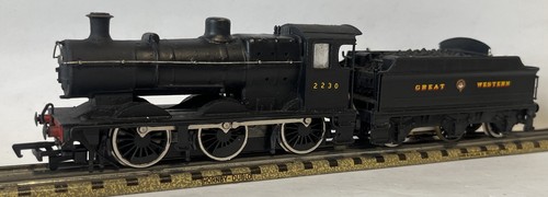 Rail converted mainline oo - rail,