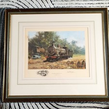 David Shepherd Signed Print