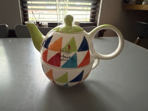 Whittard chelsea teapot and - whittard,