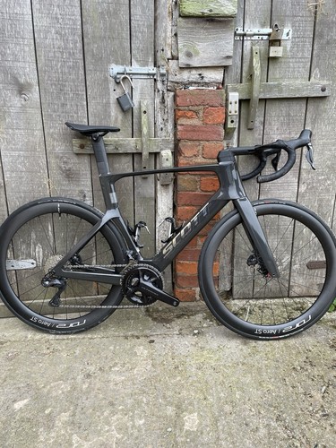Scott foil 2026 ultegra - foil,