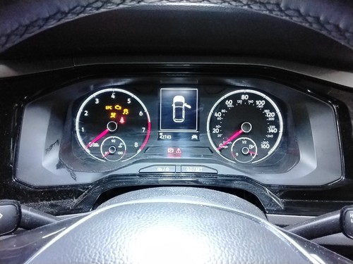 Instrument cluster volkswagen - instrument,
