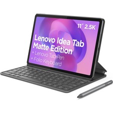 Lenovo TDS 11 Inches 128GB Tablet Luna Grey