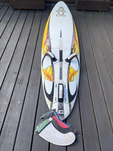 Windsurf board starboard - board,