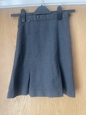 Girls Grey School Uniform