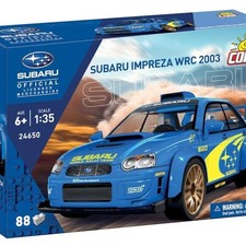 Subaru Impreza WRC 2003