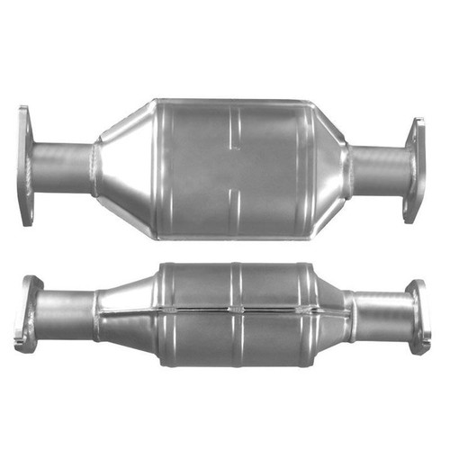 Catalytic converter and - catalytic,