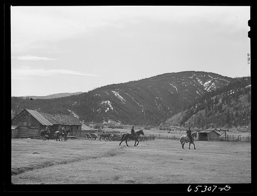Photo bitterroot valley - photo:bitterroot,