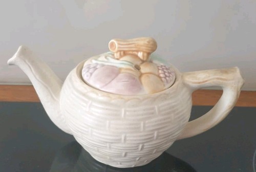 Vintage avon ware basket - vintage,